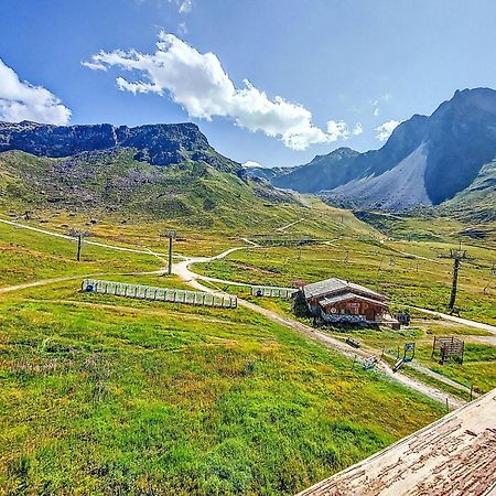 Studio Les Tommeuses - Val Claret-28 By Interhome Tignes Exteriér fotografie