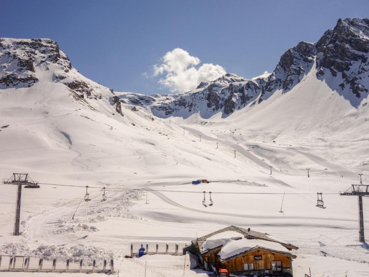 Studio Les Tommeuses - Val Claret-28 By Interhome Tignes Exteriér fotografie