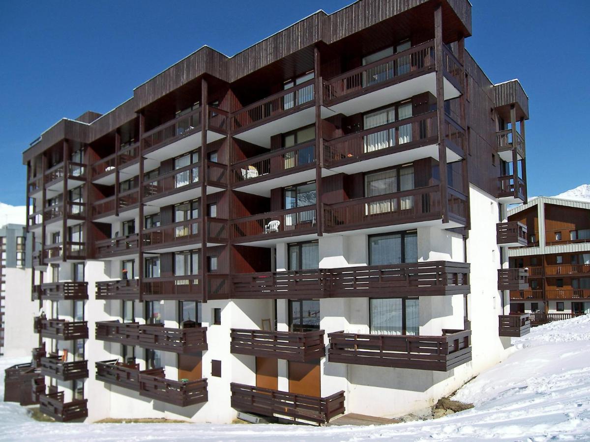 Studio Les Tommeuses - Val Claret-28 By Interhome Tignes Exteriér fotografie