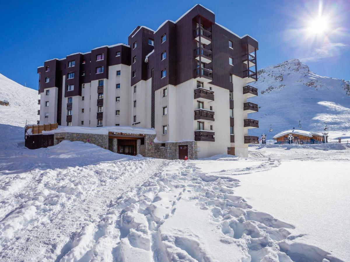 Studio Les Tommeuses - Val Claret-28 By Interhome Tignes Exteriér fotografie