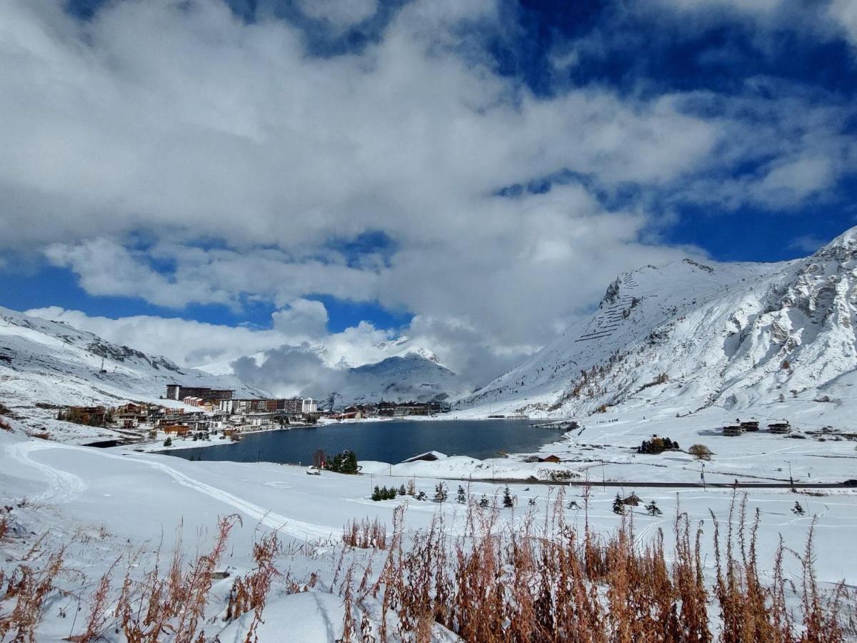 Studio Les Tommeuses - Val Claret-28 By Interhome Tignes Exteriér fotografie