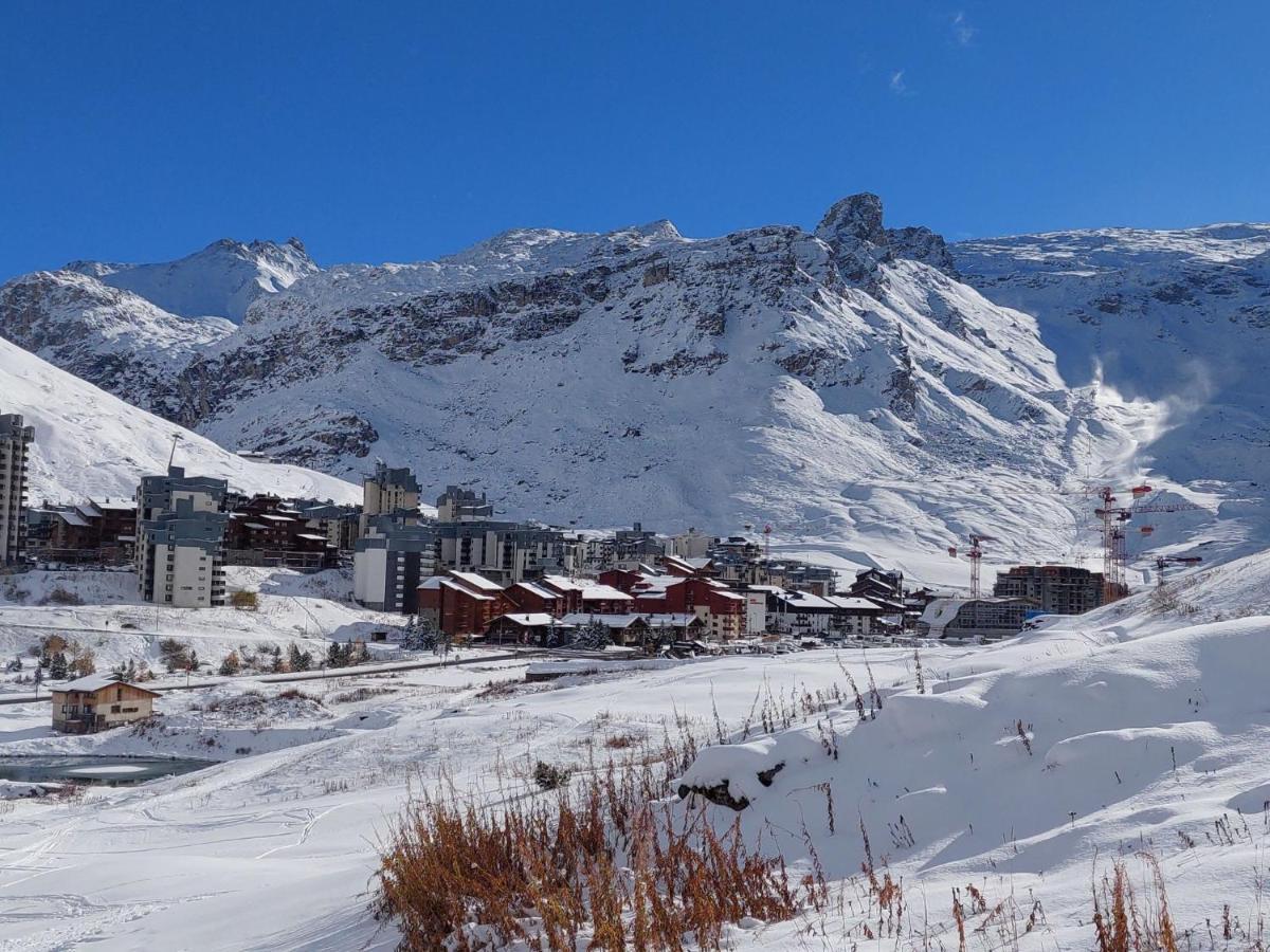 Studio Les Tommeuses - Val Claret-28 By Interhome Tignes Exteriér fotografie