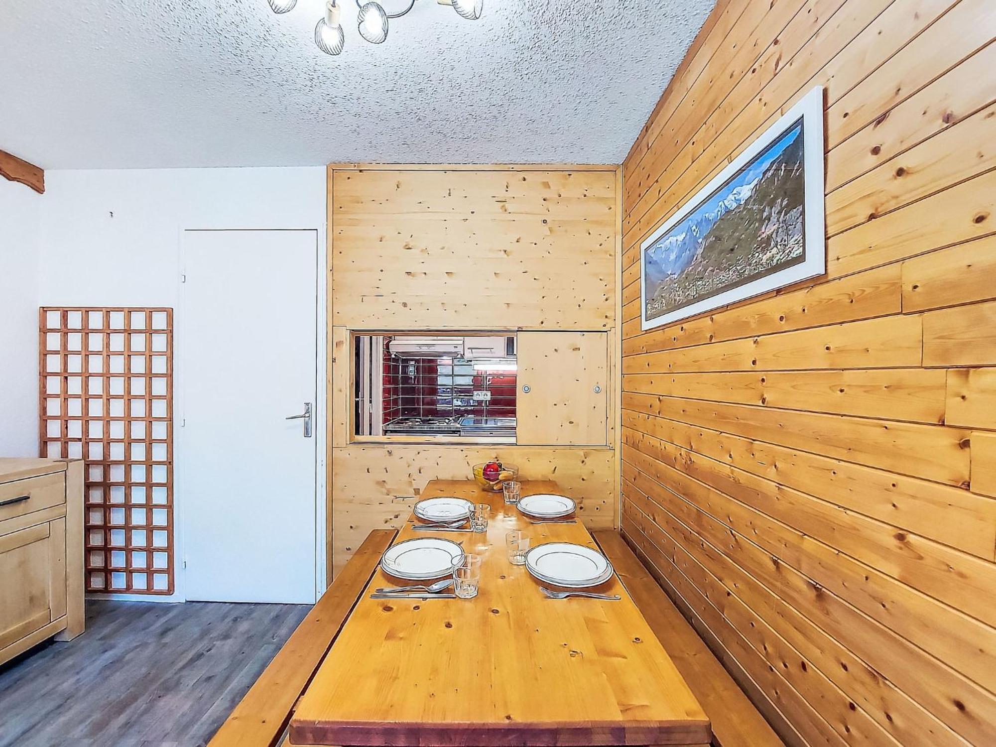 Studio Les Tommeuses - Val Claret-28 By Interhome Tignes Exteriér fotografie
