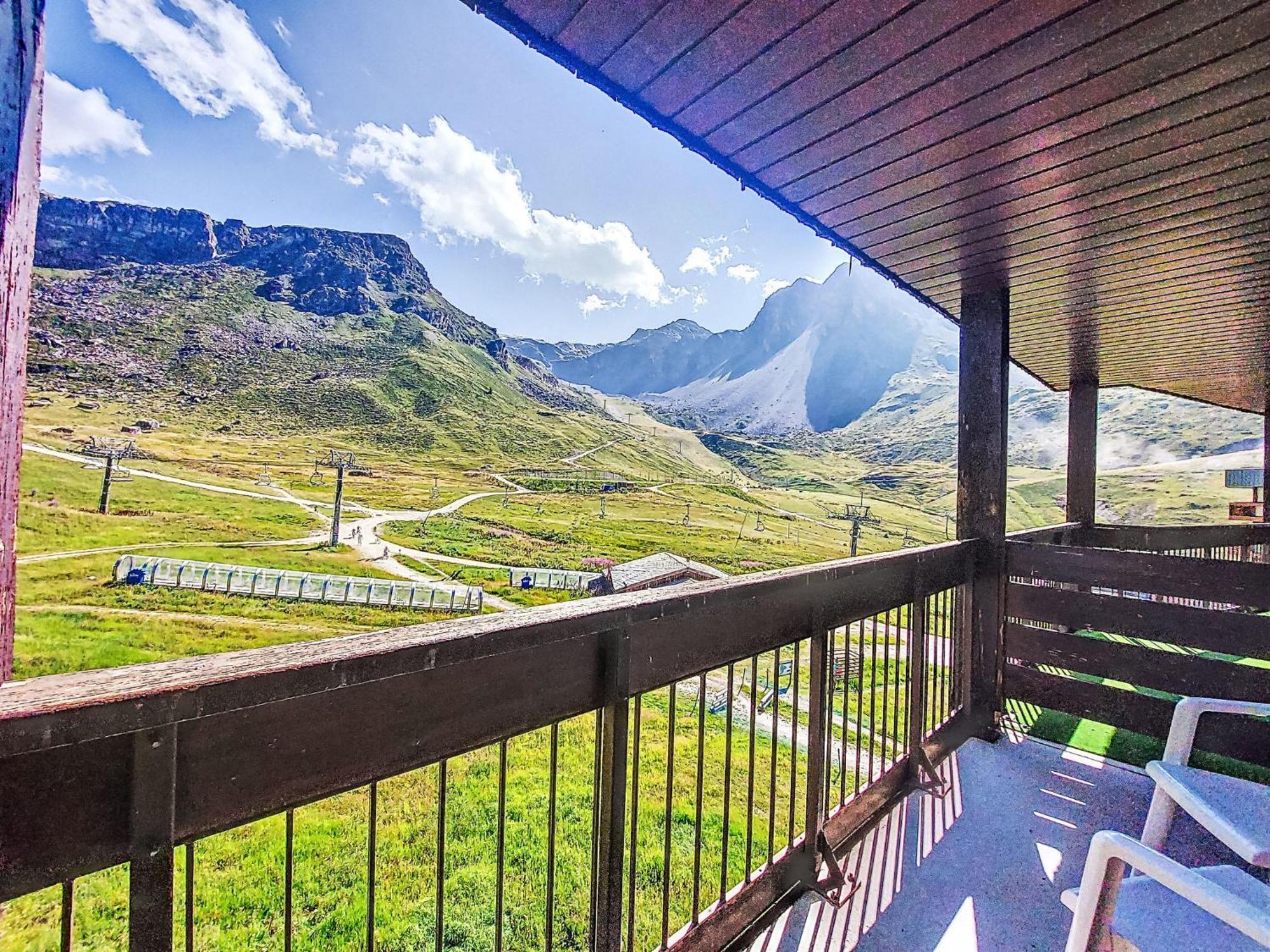 Studio Les Tommeuses - Val Claret-28 By Interhome Tignes Exteriér fotografie
