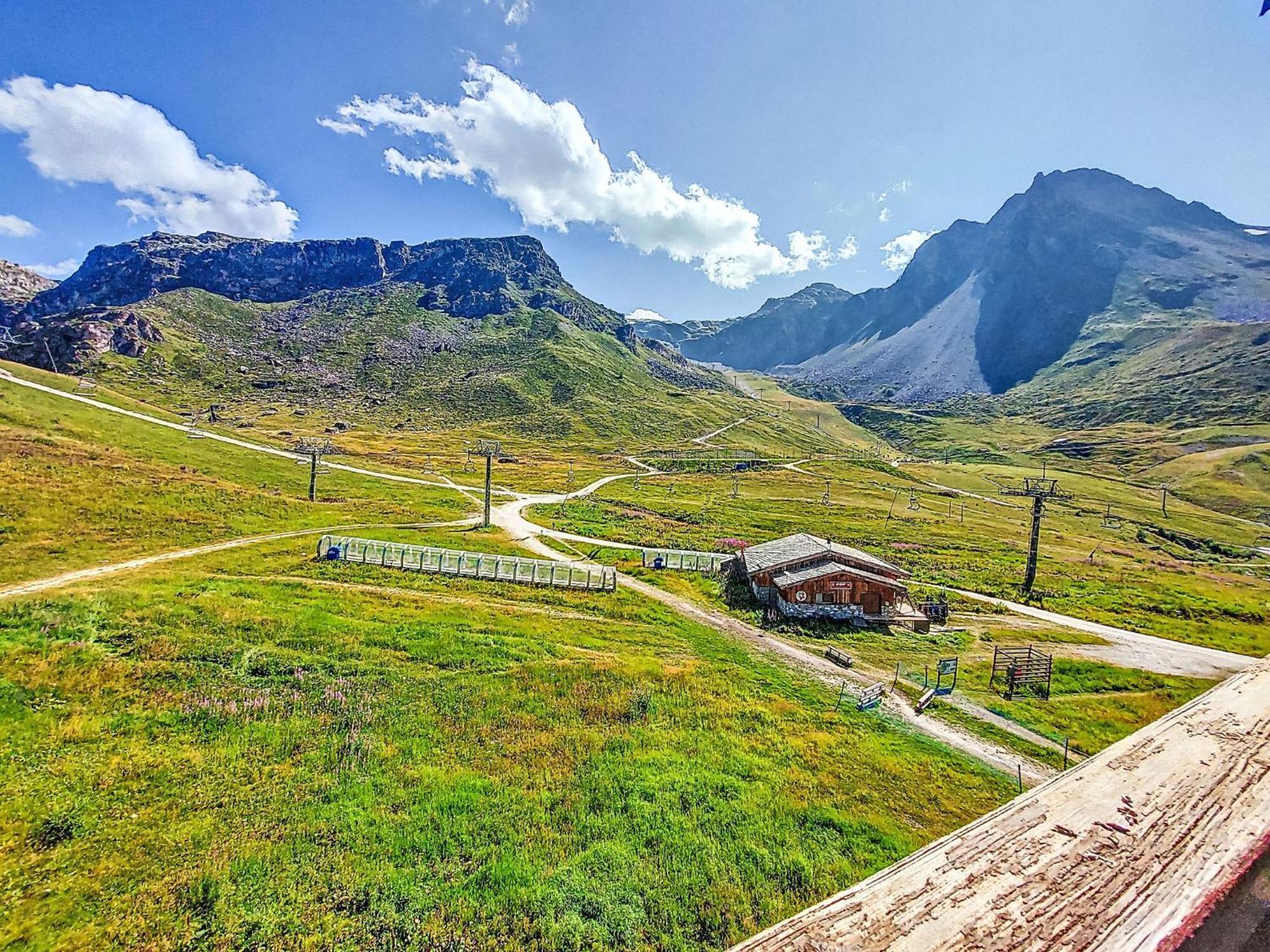 Studio Les Tommeuses - Val Claret-28 By Interhome Tignes Exteriér fotografie